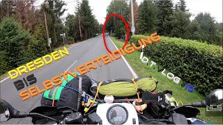 Dresden bis Selbstverteidigung - D.T.VLog #10 | #WolliOnTour | HD | Polaris Sportsman570