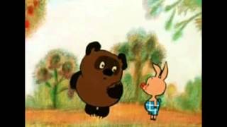 Шевчук и Винни Пух : Путин едет по стране