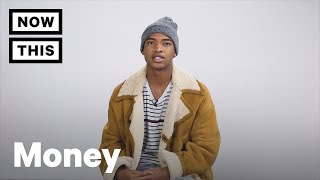 This Man Earns $2,500 a Month as a Sugar Baby | NowThis