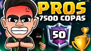 ?ULTIMO PUSH EN VIVO +7700 COPAS TOP 50 + LOS MEJORES DEL MUNDO EN LADDER?