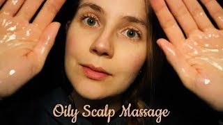 ASMR Scalp Massage with Oil (+ Lotion, Gel & More)