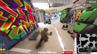 Total LockDown. Тещу монитор. Тотал ЛокДаун стрим 31.05.2019
