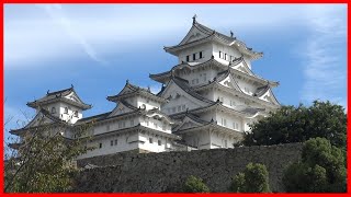 VIAJE ÉPICO AL CASTILLO DE HIMEJI, TOUR COMPLETO ★ Mustangcillo en Japón