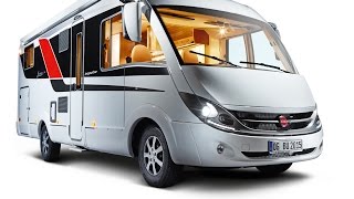 Bürstner  Aviano motorhome review