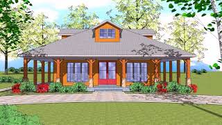 Southern Living House Plans Under 2000 Square Feet Gif Maker - DaddyGif.com (see description)