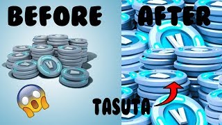 KUIDAS SAADA TASUTA V-BUCKSE (Töötab päriselt)