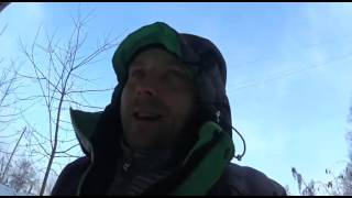 Большое путешествие на нивах в Свердловскую область 2 часть