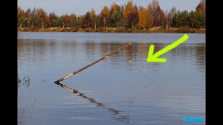 ХИТРАЯ СНАСТЬ НА ЩУКУ!!!