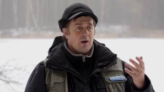 Чертова дюжина. Сезон 1. Флешер на зимней рыбалке