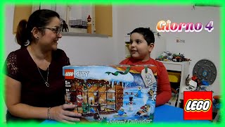 Calendario avvento #LEGO giorno 4