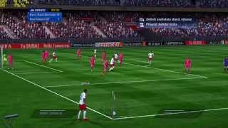 FIFA 11 Rosters 2015-2016 gameplay PSG vs Real (2015/2016 mod)