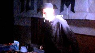 dOobz / Live @t TOTEM Party / Kzr Birthday / Dept 63 / 23-10-2010