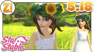 Star Stable [SSO]: Blumen für die Blütenkrone - Teil 2 #05 [DEUTSCH]