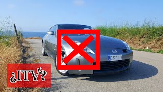 ¿Por qué mi Nissan 350Z no pasó la ITV? / Harold GTR