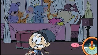 The Loud House Living Loud - Summer School Part 5 (Nickelodeon Games)
