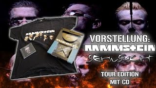 Vorstellung - RAMMSTEIN - Sehnsucht - Tour - Edition
