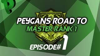 Black Ops 2 League Play - ROAD TO MASTER RANK 1 - "LIVE Gameplay, Choking the 40 bomb"