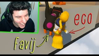 SONO MORT0 DALLE RISATE! w/ Favij