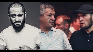 ЯНДИЕВ ВЫСКАЗАЛСЯ О СЛОВАХ НУРМАГОМЕДОВА! МЕГАФАЙТ В БОКСЕ