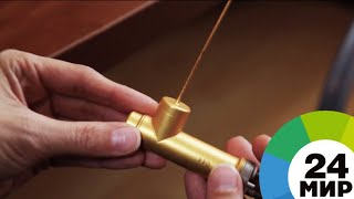 Холодом по раку: петербургские ученые изобрели иглу против опухолей - МИР 24