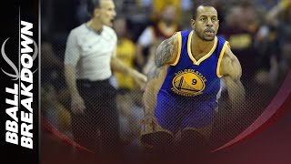 The Warriors Went Small, Watched LeBron Fall In Game 4