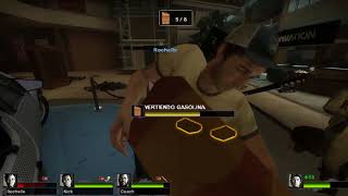 Left 4 Dead 2 - Punto Muerto FINAL!!! Experto - Loquendo