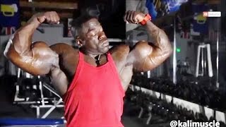 Kali Muscle - How to Build Huge Biceps | Kali Muscle
