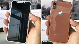 iPhone 8 Ön İnceleme (Apple'ın Gizli Projesi)