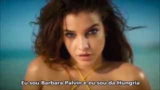 Barbara Palvin para SI Swimsuit 2016 (legendado)