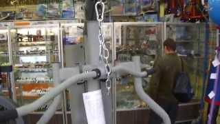 Силовой тренажер силовой комплекс HouseFit HG-2075С