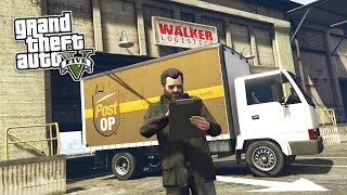 GTA 5 PC Mods - REAL LIFE MOD #6! GTA 5 School & Jobs Roleplay Mod Gameplay! (GTA 5 Mod Gameplay)