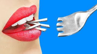 13 BLAGUES MARRANTES POUR LA ROUTINE MATINALE / LA GUERRE DES BLAGUES !