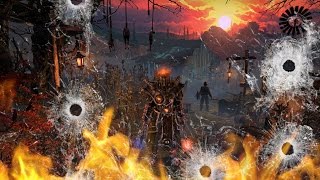 Grim Dawn Пиромант