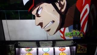 パチスロ【弱虫ペダル】ART演出
