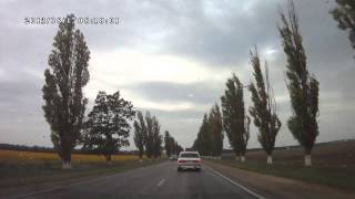 Ростов-на-Дону - МАПП Матвеев Курган (таможенный маршрут)
