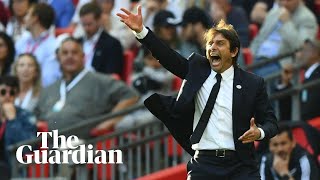Antonio Conte's rollercoaster tenure as Chelsea head coach