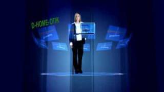D-HOME-OTIK  : vente de Domotique Tebis confort automatismes
