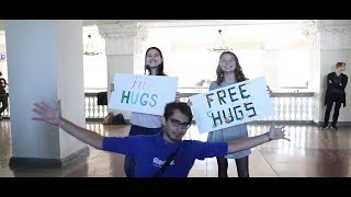 FREE HUGS DAY 2019