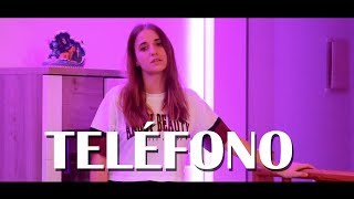 TELÉFONO - AITANA (Cover Tina Sánchez)