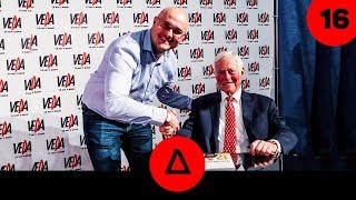 Открытие франшизы в Казани. Семинар Брайана Трейси