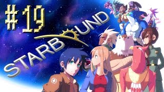Starbound™ ► Дюрасталевая руда ► Прохождение #19