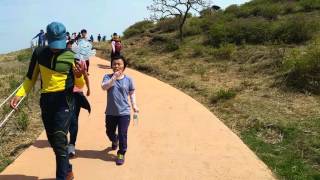 Exploring Mt. Hwangmae (Hapcheon, Gyeongsangnam-do)