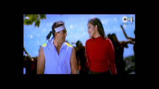 Ek Ladki Jiski Aankhen Yeh Kehti Hai - Champion - Sunny Deol & Manisha Koirala