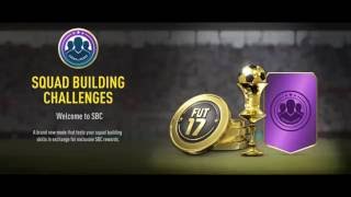 How to do fifa17 seven 7  nation challenge? : Fifa 17 Hybrid Seven 7 Nation Challenge: