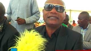 Tokomi wapi, Matanga ya King Kester Emeneya