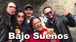 Mashi - Bajo Sueños