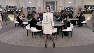 Fall-Winter 2015/16 Haute Couture CHANEL Show