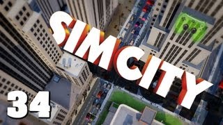 Let's Play SimCity #34 [Deutsch/HD] - Überblick