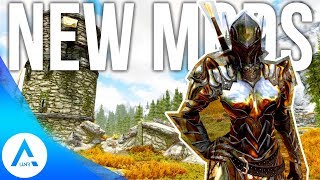 5 BRAND NEW Console Mods 236 - Skyrim Special Edition (PS4/XB1/PC)