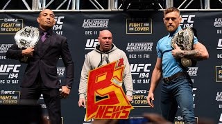 Жозе Алдо: "Титул чемпиона важнее реванша с Макгрегором"